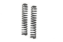 Load image into Gallery viewer, Jeep Gladiator 6.5&quot; Lift FRONT PLUSH RIDE SPRING PAIR FOR JT 2020 2021 2022 2023 2024