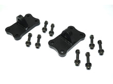 Load image into Gallery viewer, FRONT D-RING SHACKLE MOUNTS (BLACK) FOR JK/JL/JT