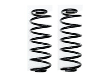 Load image into Gallery viewer, 2018+ Jeep Wrangler 2.5&quot; REAR PLUSH RIDE SPRINGS, SET FOR JL/JLU