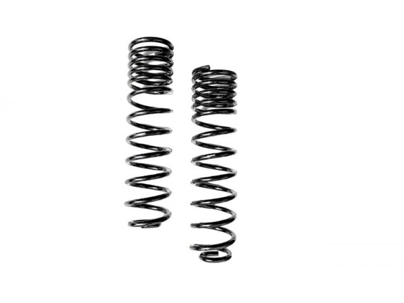 Jeep Gladiator 6.5" Lift REAR PLUSH RIDE SPRING PAIR FOR JT 2020 2021 2022 2023 2024