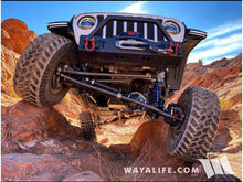 Load image into Gallery viewer, QUARTER POUNDER MID HOOP WITH LIGHT TABS FOR JK/JL/JT