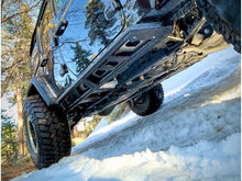 Load image into Gallery viewer, Jeep Wrangler Unlimited JLU Rock Sliders