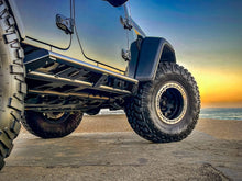 Load image into Gallery viewer, Jeep Wrangler Unlimited JLU Rock Sliders