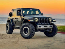 Load image into Gallery viewer, Jeep Wrangler Unlimited JLU Rock Sliders