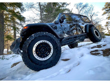 Load image into Gallery viewer, Jeep Wrangler Unlimited JLU Rock Sliders