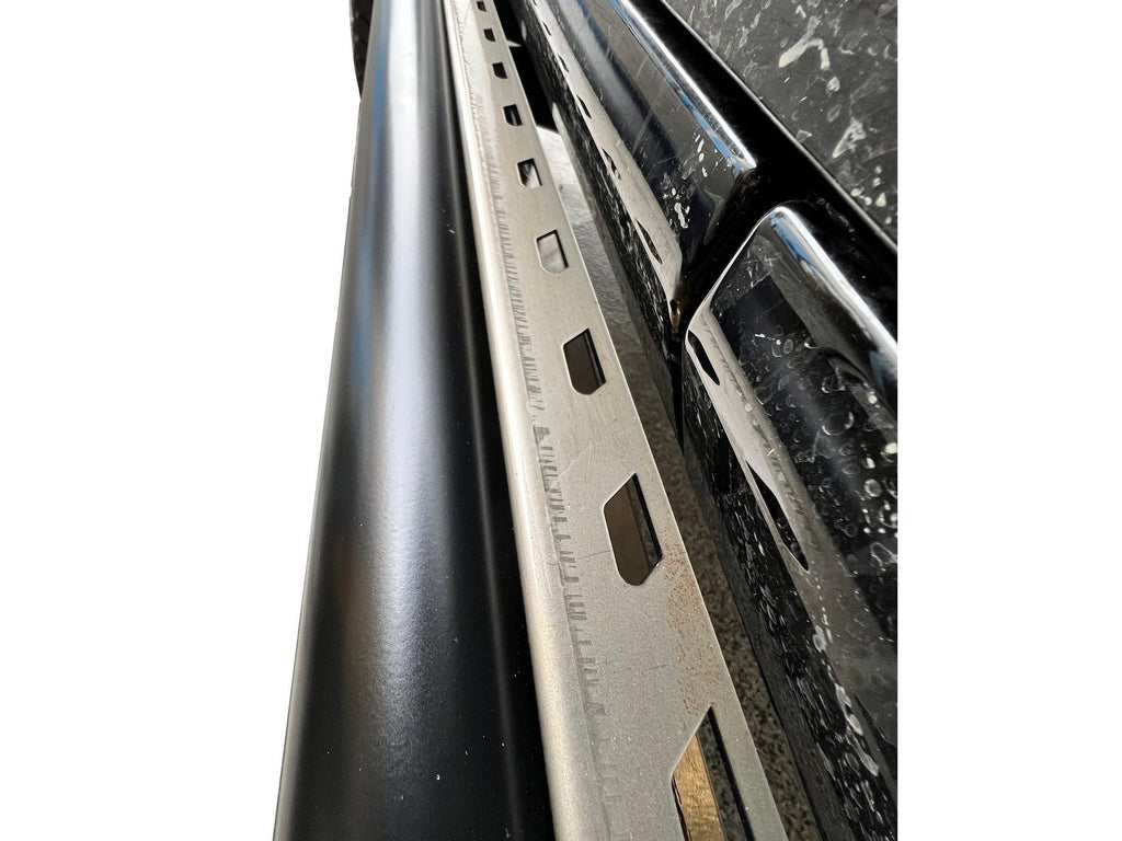 Jeep Wrangler Unlimited JLU Rock Sliders