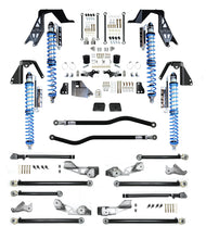 Load image into Gallery viewer, ADJUSTABLE 3-5&quot; COILOVER PRO LONG ARM SUSPENSION SYSTEM FOR DIESEL JLU (4-Door)