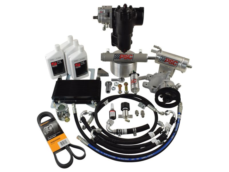 BIG BORE XD-JL Cylinder Assist Steering Kit (3.6L Only) – Off Road