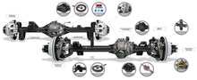 Load image into Gallery viewer, Ultimate Dana 60 Axle Package with Lockers For JL