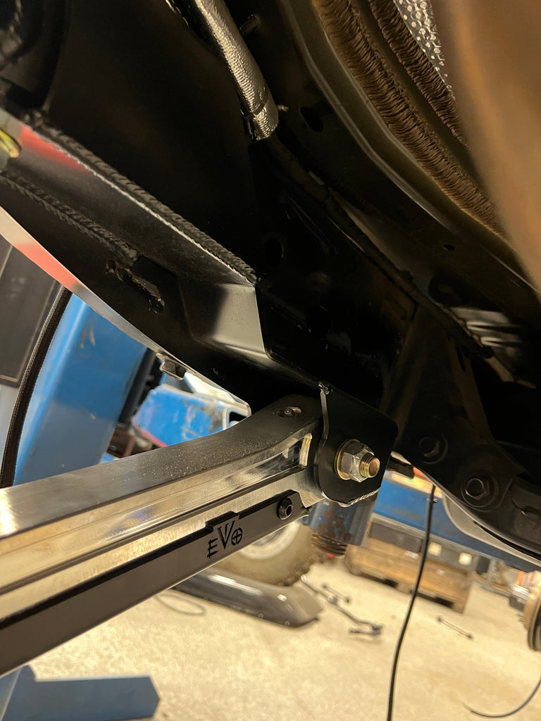 Jeep Gladiator Long Arm High Clearance Upgrade, Brackets and Arms