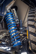 Load image into Gallery viewer, 14" Inch Travel EVO SPEC KING FRONT FABRICATION Shock Tower 2.5" or 3.0" COILOVER BLACK FOR JL/JT WRANGLER &amp; GLADIATOR