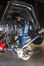 Load image into Gallery viewer, 14" Inch Travel EVO SPEC KING REAR FABRICATION Gladiator Shock Tower 2.5" or 3.0" COILOVER BLACK FOR JT GLADIATOR