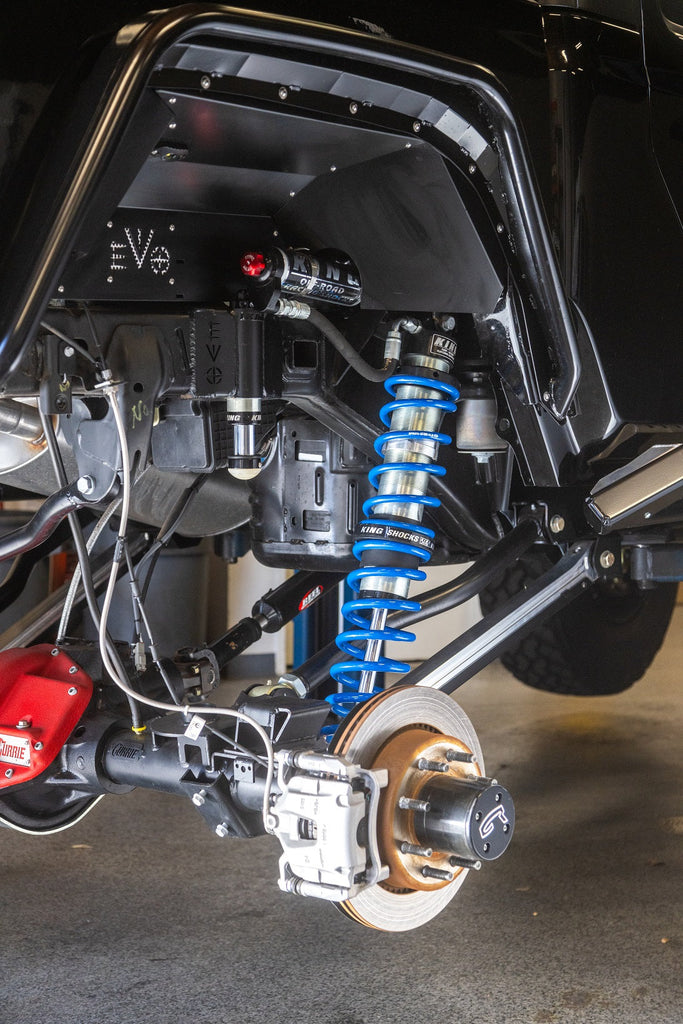 Jeep Gladiator Long Arm High Clearance Upgrade, Brackets and Arms