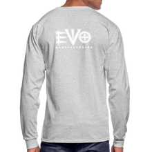 Load image into Gallery viewer, Men's Long Sleeve T-Shirt - heather gray