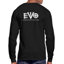 Load image into Gallery viewer, Men's Long Sleeve T-Shirt - black