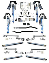 Load image into Gallery viewer, JLU DIESEL 3-5 inch LIFT KING 2.5 inch COILOVER PRO SUSPENSION SYSTEMS ( 4-Door ) JEEP WRANGLER