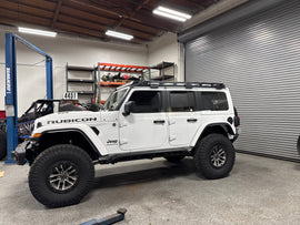 3.5 INCH HEAVY DUTY GAS AND 392 JEEP WRANGLER JL JLU LIFT KIT ENFORCER SUSPENSION SYSTEMS HD