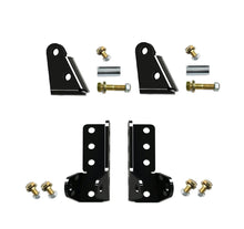 Load image into Gallery viewer, Jeep Wrangler FRONT and Rear SHOCK EXTENSION SET FOR JL/JLU