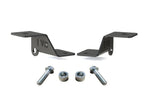 Jeep Wrangler 392, Moab & JT Gladiator Mojave A Pillar Cowl Ditch Light Mounts, Pair Black