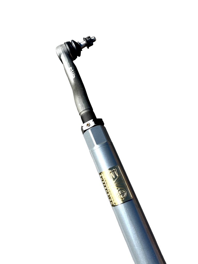 EVO HD Tierod 7075 Aluminum JL/JT Factory Wide Axle