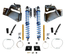Load image into Gallery viewer, 14" Inch Travel EVO SPEC KING REAR FABRICATION Gladiator Shock Tower 2.5" or 3.0" COILOVER BLACK FOR JT GLADIATOR