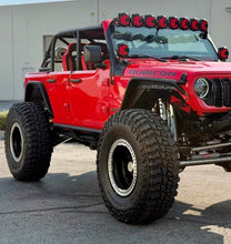 Load image into Gallery viewer, HIGHLINE TUBE FENDERS KSPEC FOR JL/JLU