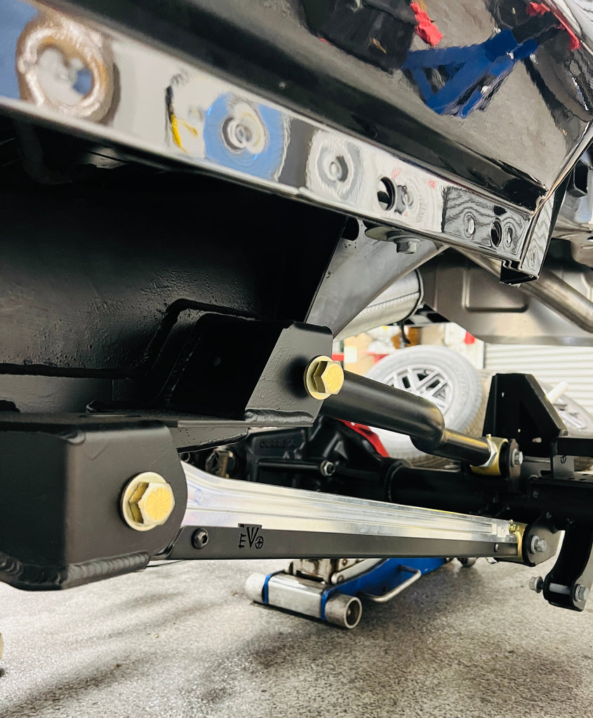 Jeep Gladiator Long Arm High Clearance Upgrade, Brackets and Arms