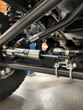 Load image into Gallery viewer, Wrangler Gladiator Steering Stabilizer Relocation Flip, JL/JT