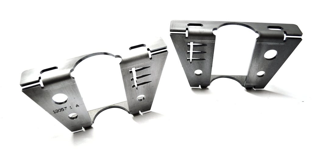 REAR ROCKSTOPS (BRACKETS ONLY) FOR JK/JKU