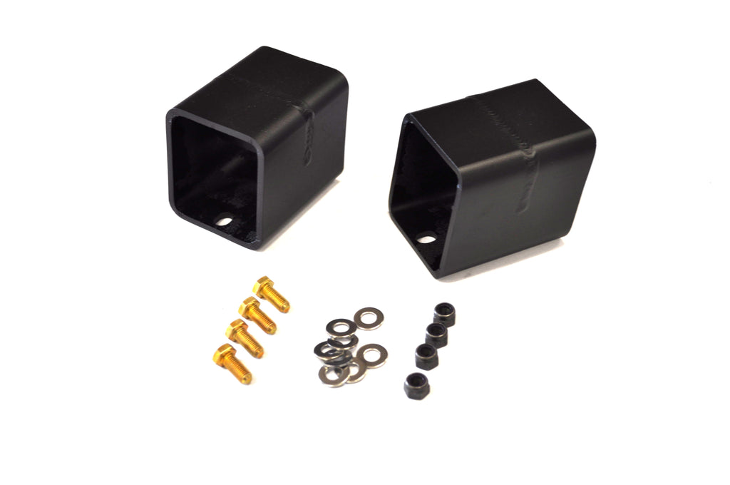 2007-2022 Jeep Wrangler 2.5" REAR BUMP STOP SET FOR JK/JL