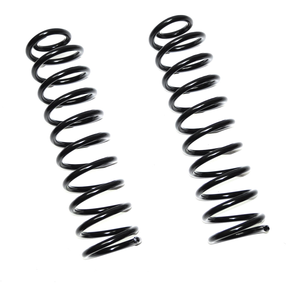 Jeep Wrangler 2" Lift FRONT PLUSH RIDE LEVELING SPRINGS FOR JK/JKU