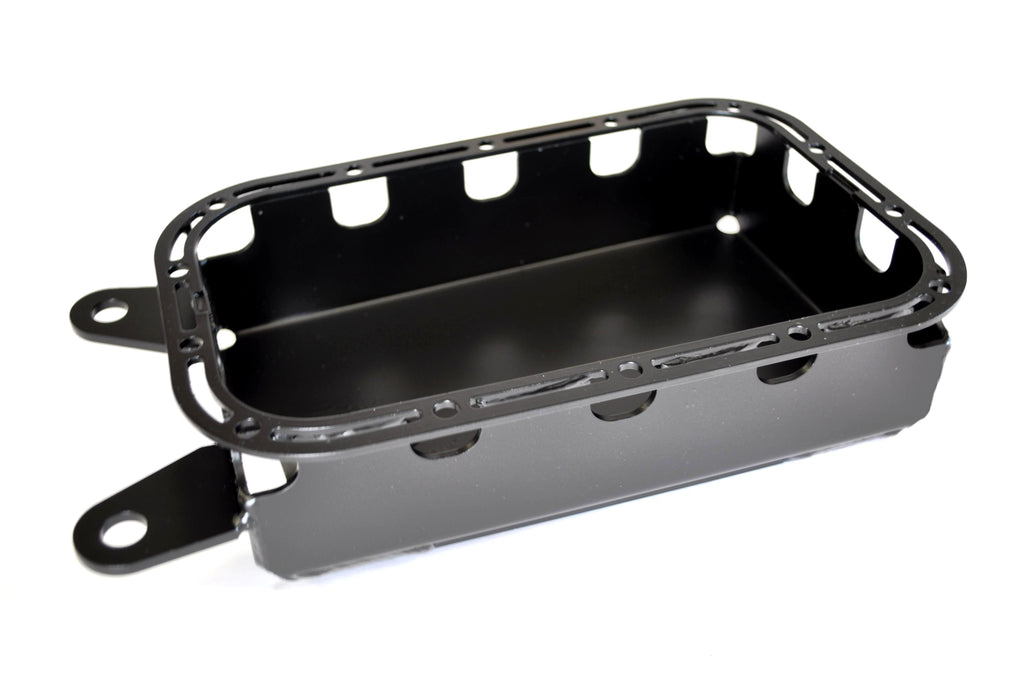 EVO 2012+ Pentastar Oil Pan Skid, Black Powdercoat, JK