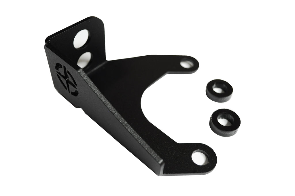 TAILGATE ANTENNA MOUNT (DRIVER) FOR JK/JKU