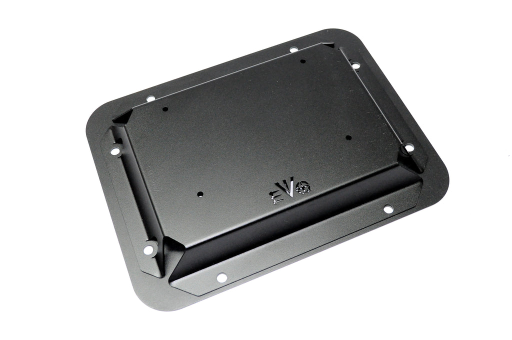 GATE PLATE (BLACK) JK/JKU