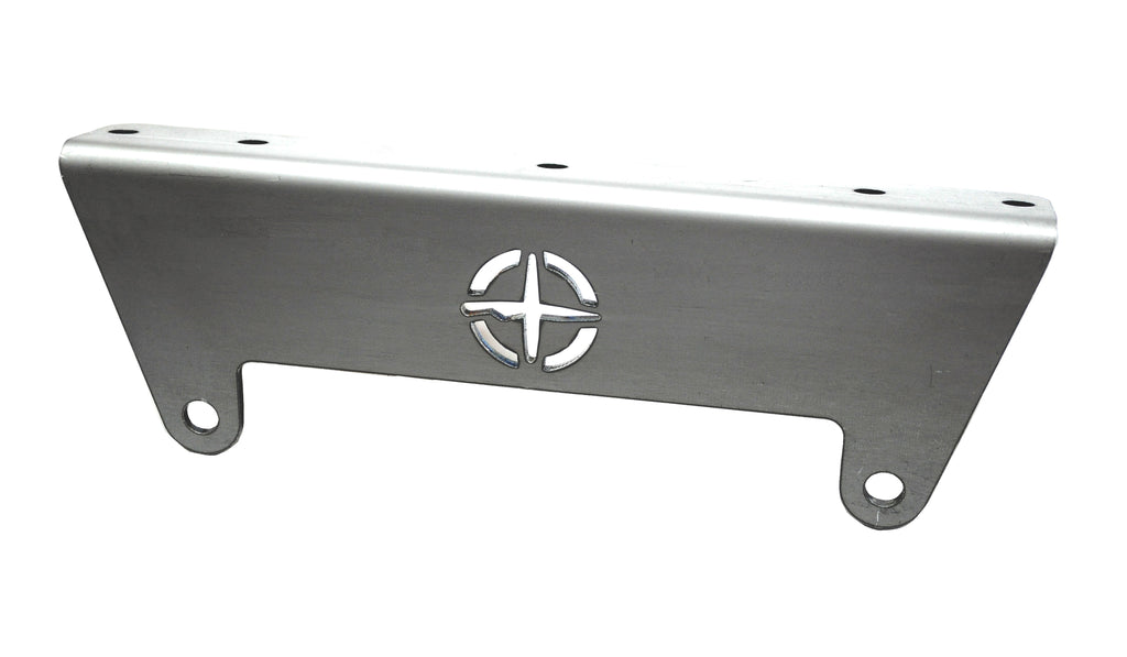 PRO SERIES Alumilite CENTERED FAIRLEAD LIGHT MOUNT