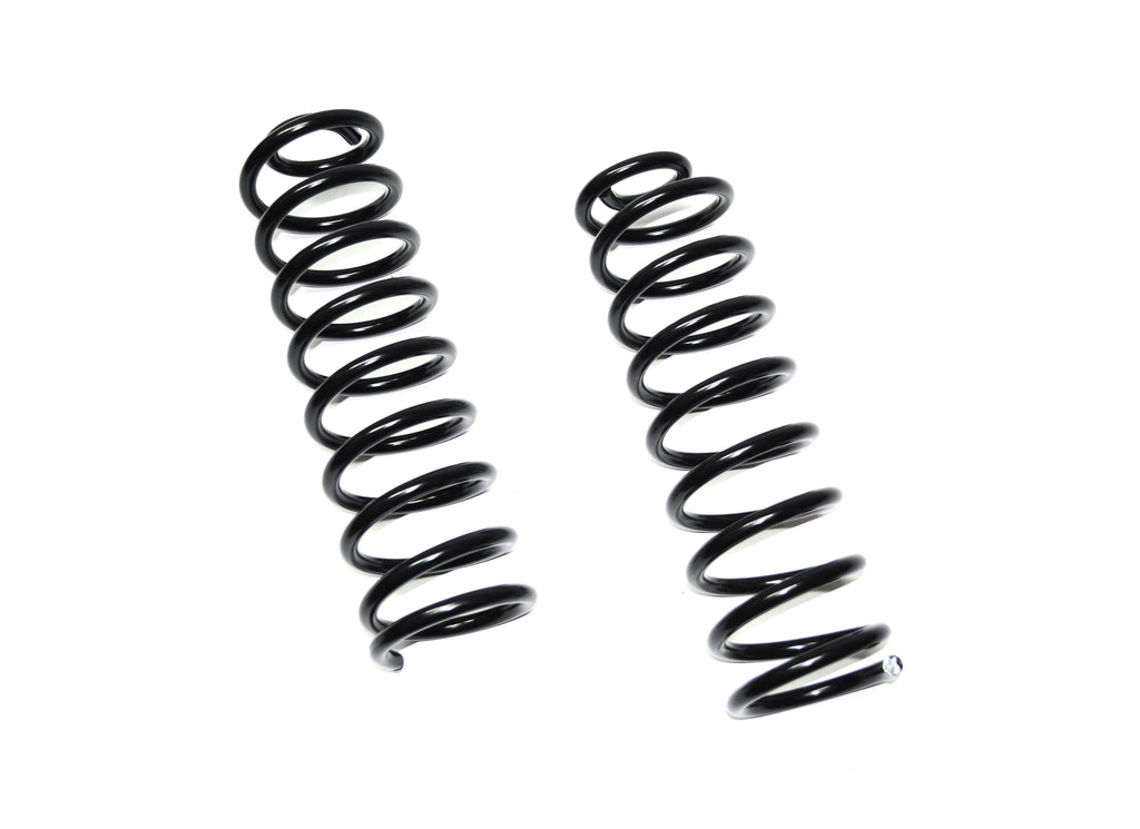 Jeep Wrangler 3" Lift REAR PLUSH RIDE SPRINGS FOR JK/JKU 2007 - 2018