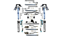 Load image into Gallery viewer, JT (Diesel) 4.5 or 6.5 INCH LIFT KING FUSION SUSPENSION LONG ARM LIFT KIT JEEP GLADIATOR
