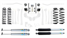 Load image into Gallery viewer, JL JLU (Gas) 2.5&quot; ENFORCER SUSPENSION SYSTEMS