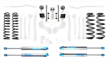 Load image into Gallery viewer, 2.5&quot; HEAVY DUTY GAS/392JEEP WRANGLER JL JLU LIFT KIT ENFORCER SUSPENSION SYSTEMS HD