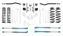 Load image into Gallery viewer, 2.5&quot; HEAVY DUTY GAS/392JEEP WRANGLER JL JLU LIFT KIT ENFORCER SUSPENSION SYSTEMS HD