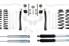 Load image into Gallery viewer, JL JLU (Gas) 2.5&quot; ENFORCER SUSPENSION SYSTEMS