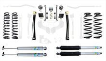 Load image into Gallery viewer, JL JLU HD (Gas) 2.5&quot; HEAVY DUTY ENFORCER SUSPENSION SYSTEMS