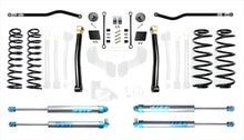 Load image into Gallery viewer, 2.5&quot; HEAVY DUTY GAS/392JEEP WRANGLER JL JLU LIFT KIT ENFORCER SUSPENSION SYSTEMS HD