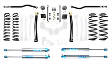 Load image into Gallery viewer, VARIANT  EVO-3011S2EPK2  STAGE 2  King 2.0" Shocks  Front / Rear Track Bars