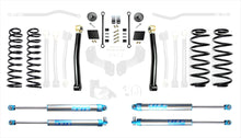 Load image into Gallery viewer, Jeep Wrangler 2.5 INCH (GAS) JL JLU LIFT KIT ENFORCER SUSPENSION