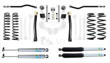 Load image into Gallery viewer, VARIANT  EVO-3011S2PBIL  STAGE 2  Bilstein 2.0" Shocks  Front / Rear Track Bars