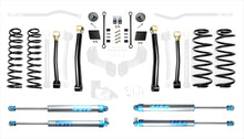 Load image into Gallery viewer, 2.5&quot; HEAVY DUTY GAS/392JEEP WRANGLER JL JLU LIFT KIT ENFORCER SUSPENSION SYSTEMS HD