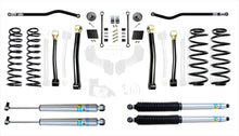 Load image into Gallery viewer, JL JLU HD (Gas) 2.5&quot; HEAVY DUTY ENFORCER SUSPENSION SYSTEMS