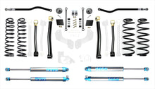 Load image into Gallery viewer, 2.5&quot; HEAVY DUTY GAS/392JEEP WRANGLER JL JLU LIFT KIT ENFORCER SUSPENSION SYSTEMS HD