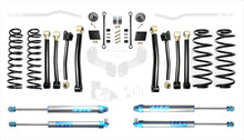 Load image into Gallery viewer, 2.5&quot; HEAVY DUTY GAS/392JEEP WRANGLER JL JLU LIFT KIT ENFORCER SUSPENSION SYSTEMS HD